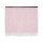 Baby pink lace sliding car window curtains with white trim, offering sunshade and privacy for a stylish vehicle interior.