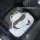 Fanqiang panda car floor mats featuring a cute panda design, pattern fitting, anti-slip texture, and all-season durability fo...
