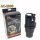 Ac-2380 360° rotating car cup holder extender with adjustable design, shown in packaging and standalone view for versatile us...