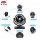 Chezhifu 24v/12v truck car fan with 6-inch head, rotatable design, strong wind, easy control, 100cm wire, and cigarette light...