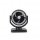 Chezhifu custom 24v/12v truck car fan – single head: compact black design with three blades, ideal for vehicle cooling.
