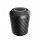 Car-specific portable ashtray with a sleek carbon fiber design and secure lid, perfect for on-the-go use.