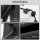 Portable car partition curtain: features include widening velcro for easy attachment, hardware accessories with smooth finish...