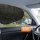 Mesh electrostatic side window sunshade blocks uv and heat, offering a wider field of view while protecting your cars interio...