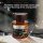 2025 woody retro car fragrance bottle with a rich amber hue, featuring a sleek design and long-lasting aromatic appeal for a ...