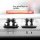 Upgrade your cars cable management with 8-pack cable clips for car console & charging—classic and upgraded versions for easy ...