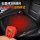 12v/24v heated car seat cushion with rapid 3-second heat, reaching 65°c for cozy winter warmth.