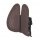 Ergonomic lumbar support car cushion with breathable mesh design, featuring double-back support for enhanced comfort and post...