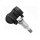 Bmw f34 mini cooper tpms sensor 70735510: a close-up view of the tire pressure monitoring system sensor, featuring a black pl...