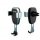 Universal car air vent phone holder by elume: securely mount your phone with this sleek, adjustable car accessory designed fo...