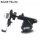 Eluke yiluke car phone holder featuring a back clip and anti-shake suction mount for secure device placement.