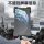 360° rotating cycling phone holder securely mounted on bike handlebars, displaying a phone with an unobstructed screen for ea...