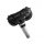 Close-up of a honda element odyssey tpms sensor (part no. 42753shja82), showcasing its black housing and metallic stem agains...