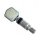Tpms kc16508aa sensor for ford & jiangling, featuring a hexagonal cap and metallic stem, designed for tire pressure monitorin...
