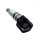 Tpms kc16508aa sensor for ford & jiangling, featuring a robust design with a metallic stem and black plastic housing for reli...