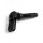 A black tpms sensor, model 52933j5000, designed for kia optima and hyundai sonata, shown against a clean white background.