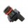 Ford taurus reversing camera eg1z19g490a hd, featuring a black and orange design with a wide-angle lens for enhanced visibili...