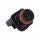 Ford taurus reversing camera eg1z19g490a hd with wide-angle lens and durable black housing for enhanced rear visibility.