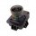 A close-up of the ed8t19g490ab hd waterproof backup camera, showcasing its sleek black design and wide-angle lens, ideal for ...