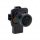 Hd reversing camera for ford kuga 2012, featuring a sleek black design with a wide-angle lens and secure mounting bracket.