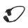 Jeep grand cherokee rearview camera 56054059ac with black housing and wiring, designed for enhanced vehicle safety and visibi...