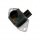 A close-up view of the jeep grand cherokee reversing camera (part number 68137943ag), showcasing its black housing and metall...
