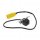 Hyundai tucson ix35 rearview camera 957902s011 with yellow connector and black cable, designed for enhanced rear visibility.