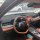 Chery tiggo 8 pro 5th gen dashboard sun shade pad protecting the interior from uv rays, featuring a sleek design with orange ...