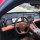 Chery jetour x70l 2026 dashboard sun shade cover protects the interior, showcasing a luxurious design with orange accents and...