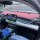 Byd yuan plus 2022–2025 dashboard sun shade protector in pink, featuring a sleek design and integrated display for enhanced v...