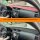 Protect your toyota mark x (2010–2013) dashboard with this dedicated sun shade protector, designed to shield the instrument p...