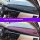 Protect your toyota corolla & levin (2014–2018) dashboard with this standing leather light-blocking mat, designed for optimal...