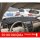 Classic black dashboard sun shade protector for 05-08 nissan tiida, shielding your cars interior from uv rays while maintaini...