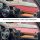 Protect your chery ant eq1 dashboard with a red leather light-avoiding pad, designed for 2017-2022 models, ensuring durabilit...