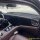 Exeed txl 2023-2025 sun shade dash cover protecting the dashboard from uv damage, featuring a sleek black design with a subtl...