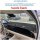 Voyah dreamer dashboard sun shade cover in suede black, providing heat insulation and stylish customization for your cars int...
