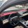 Interior view of the byd song pro 2025, showcasing a stylish dashboard sun shade cover with red and black accents.