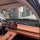 Leapmotor c16 2024-2025 dashboard sun shade cover in sleek black, protecting the interior while displaying the brand logo.