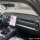 Chery tiggo 7 c-dm 2025 dashboard sun shade cover protecting the interior, featuring a sleek design and modern car display.