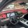 Chery shuxiangjia eq7 dashboard sun shade mat in red, protecting the interior from sun damage while enhancing the cars modern...