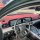 Chery fengyun t10 dashboard sun shade mat in vibrant red, protecting the interior while enhancing style and comfort.