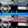 Byd song l ev dashboard sunshade mat protects the instrument panel and center console from sun damage, featuring a sleek desi...