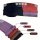 Custom dashboard sun shade pad in dual-tone suede velvet, featuring purple anti-slip design with color options: , , ...
