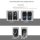 Buick velite pro key cover: silicone shell case for 2023 velite, 2022 envision, and 2017-2018 verano, protecting your car key...
