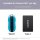 Xiaomi su7 car key covers: type a (black nfc card) and type b (blue fob protector) for 2024 models.