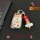 Super mario-themed key cover for skoda octavia, featuring vibrant designs and decorative charms, perfect for fans of the icon...