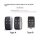 Corresponding land rover/jaguar car key guide map featuring type a and type b key fobs for jaguar xel, xf, xfl, f-pace models...