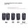 Buick car key shopping guide map featuring b2, b3, b4, and b12 key styles for models aged 21 and above.