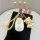 Adorable changan qiyuan a07 key cover featuring a cute bear design with matching accessories, perfect for car keys.