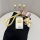 Cute yellow bear-themed key cover for mazda 3 axela, featuring a charming design with angel wings and a cozy egg-shaped acces...